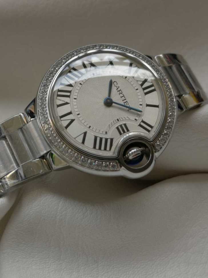 卡地亚满天星手表精仿-细节图3