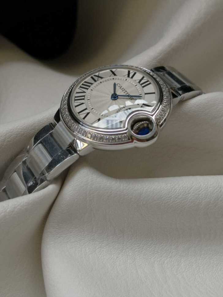 卡地亚满天星手表精仿-细节图4