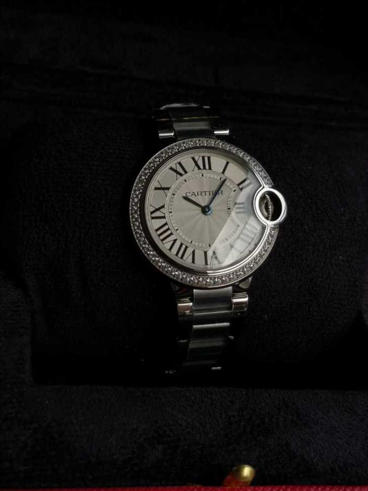 卡地亚满天星手表精仿-细节图5