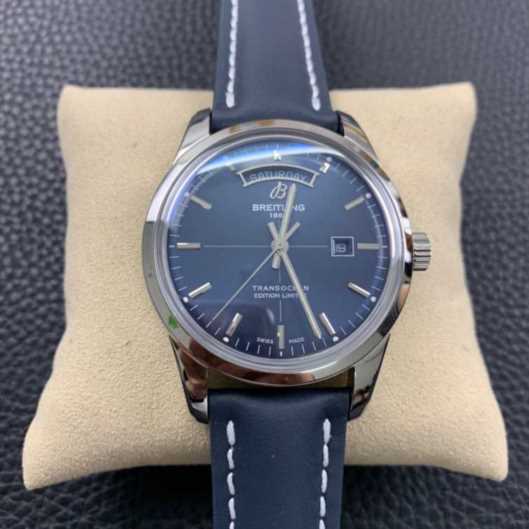 v7百年灵钢带-细节图1