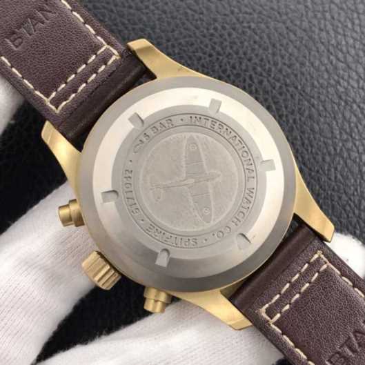 万国青铜喷火战机复刻表-细节图7