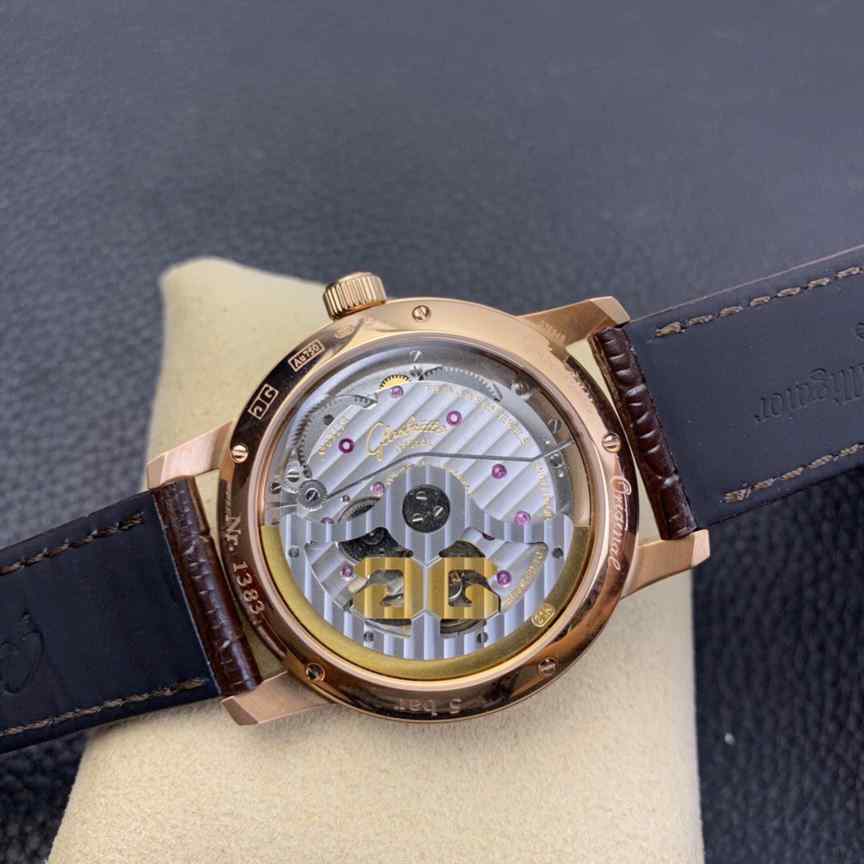 v9格拉苏蒂月相4mm直径-细节图7