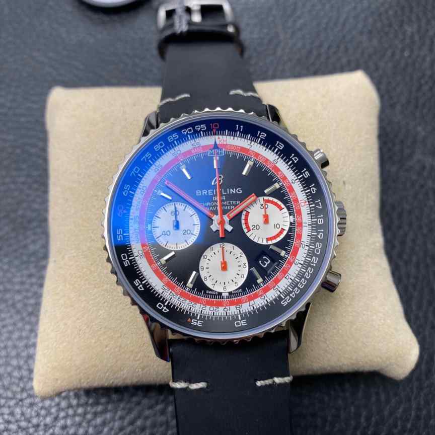 百年灵航空计时V9-细节图2