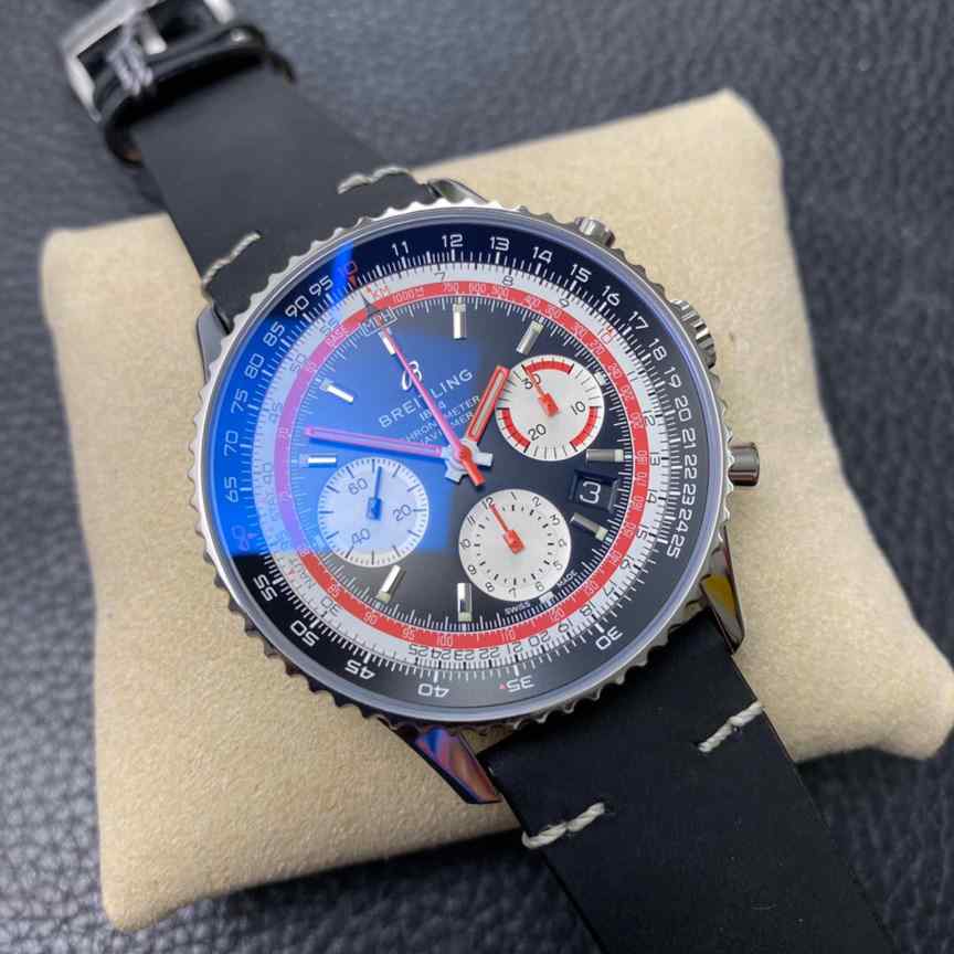 百年灵航空计时V9-细节图3