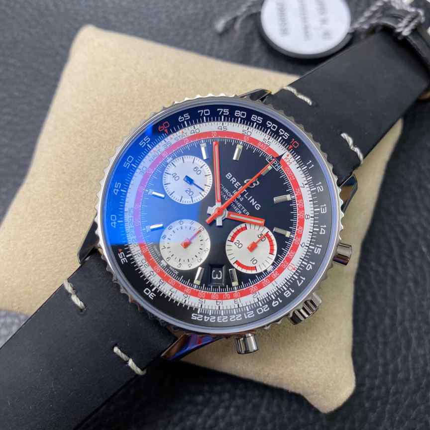 百年灵航空计时V9-细节图4