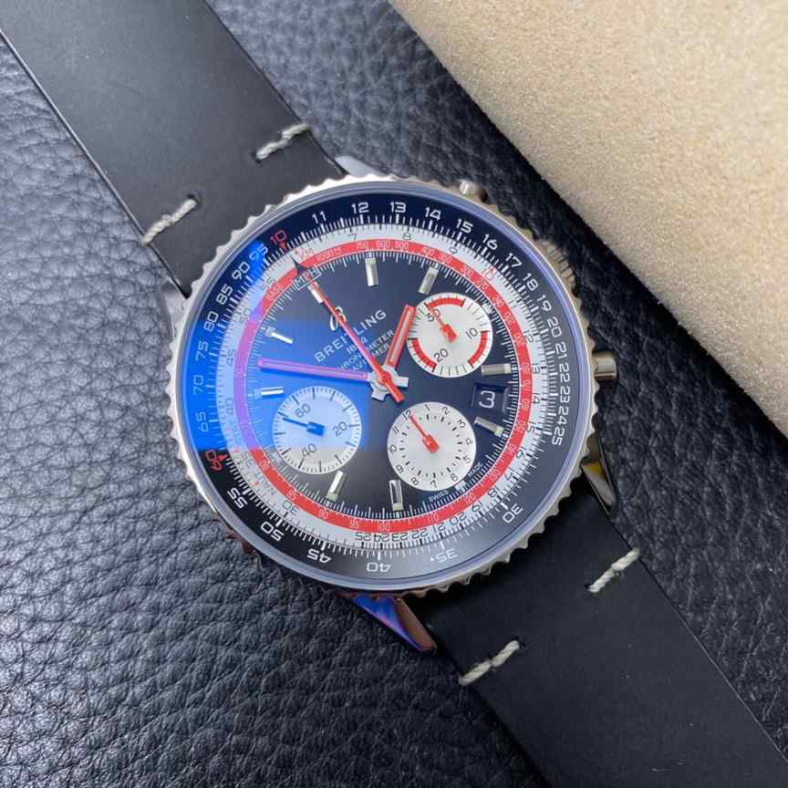 百年灵航空计时V9-细节图7