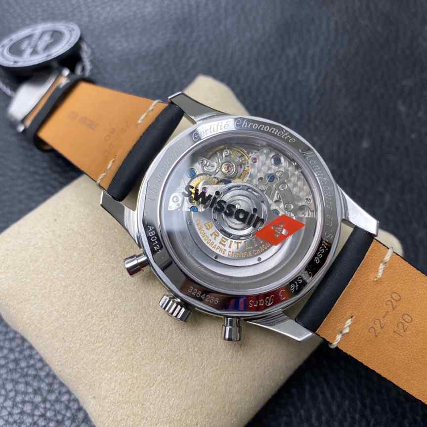 百年灵航空计时V9-细节图8