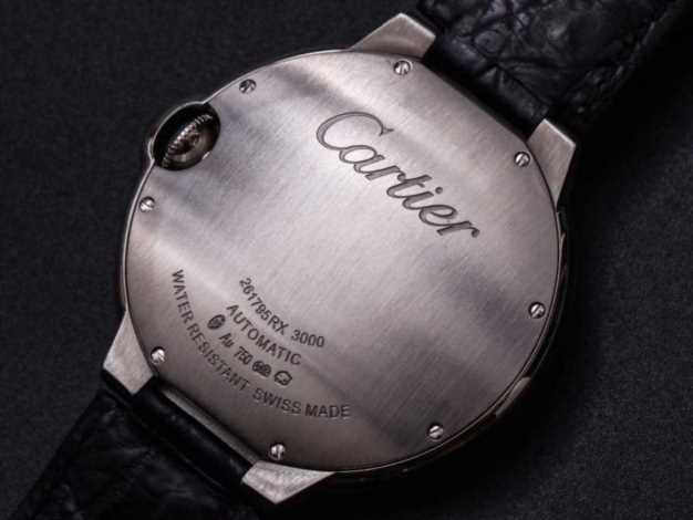 卡地亚蓝气球高仿购买-细节图4