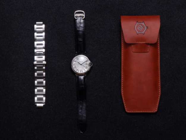 卡地亚蓝气球高仿购买-细节图8