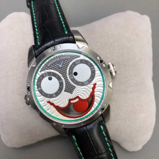 复刻积家小丑动显-细节图3