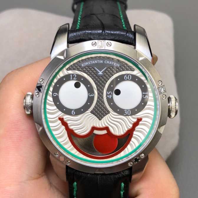 复刻积家小丑动显-细节图5