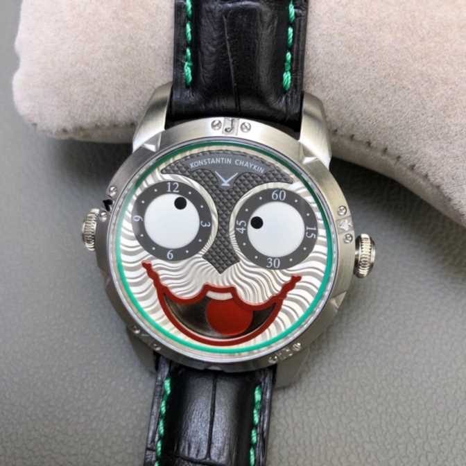 复刻积家小丑动显-细节图6