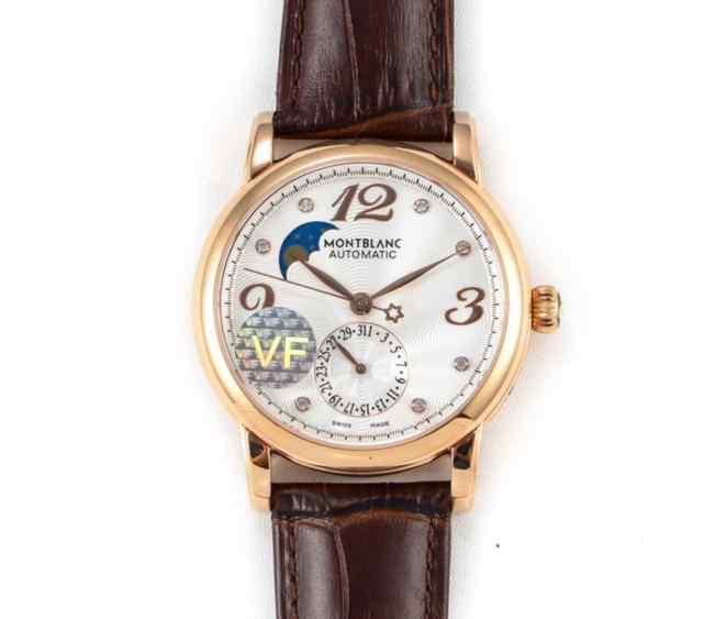 高仿男士手表万宝龙-细节图2