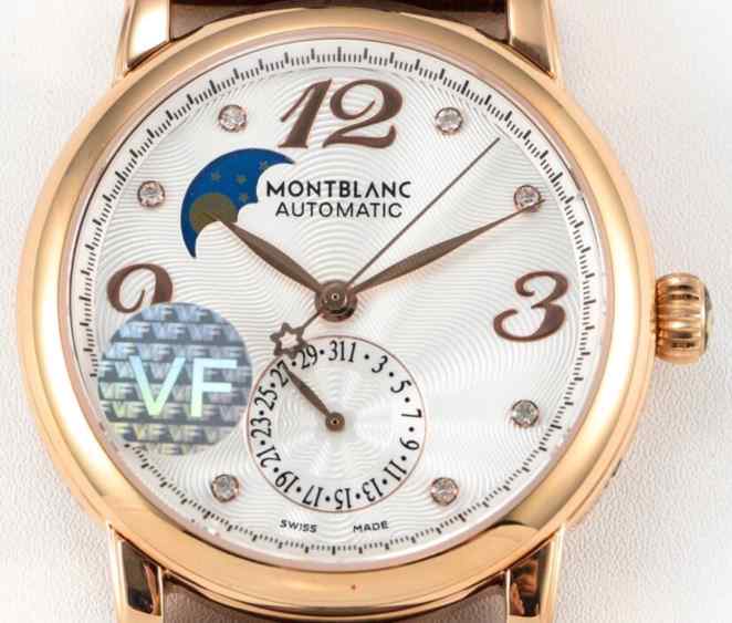 高仿男士手表万宝龙-细节图4