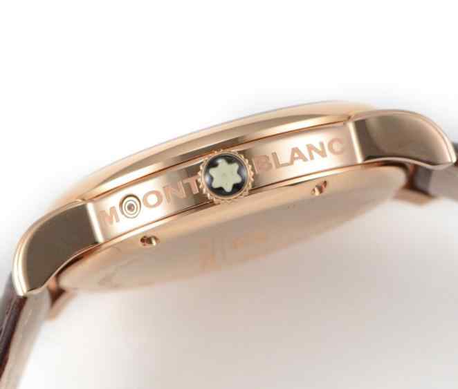 高仿男士手表万宝龙-细节图7