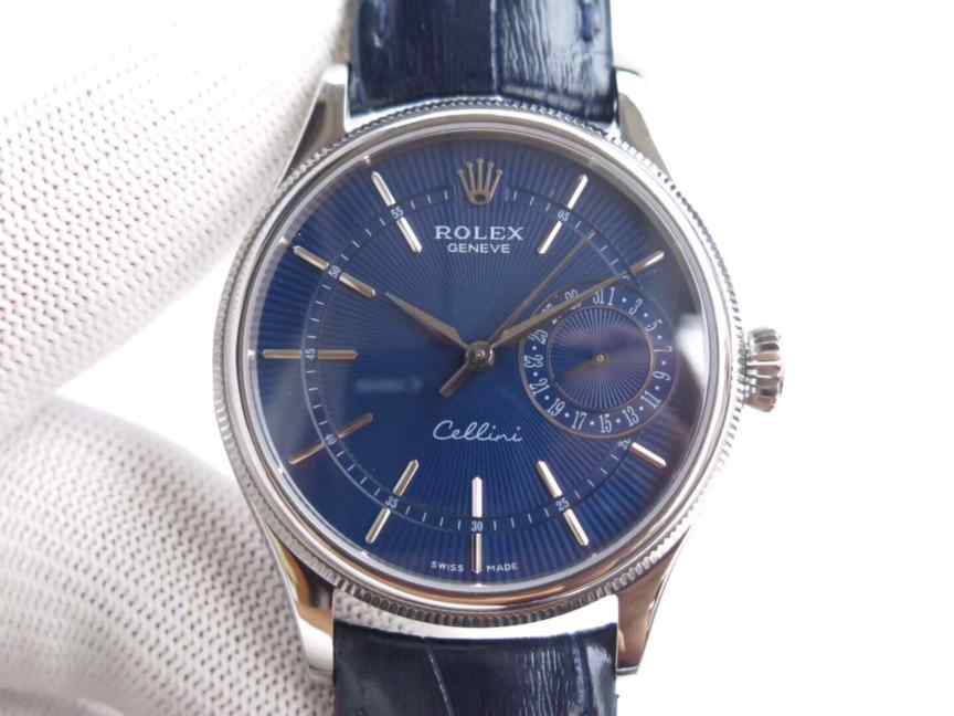 vf切利尼5519_蓝宝石镜面_切利尼_钢带_劳力士_316精钢