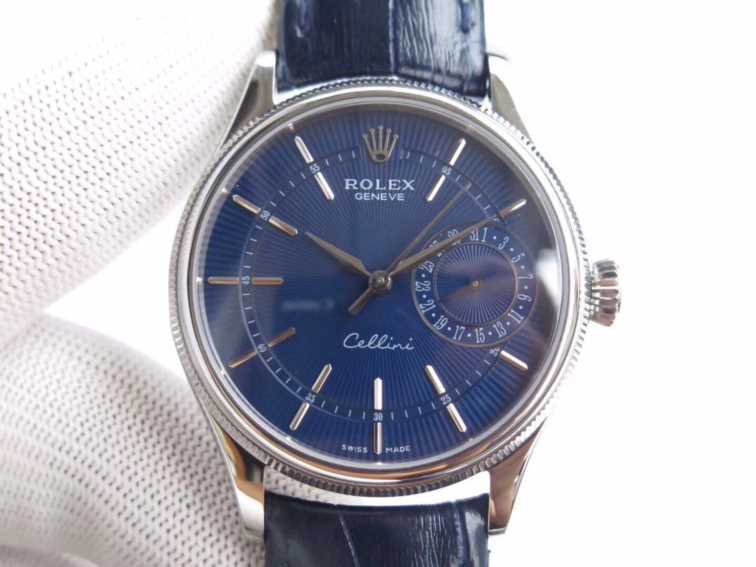 劳力士仿切利尼_904钢_切利尼_劳力士_VF厂_货到付款