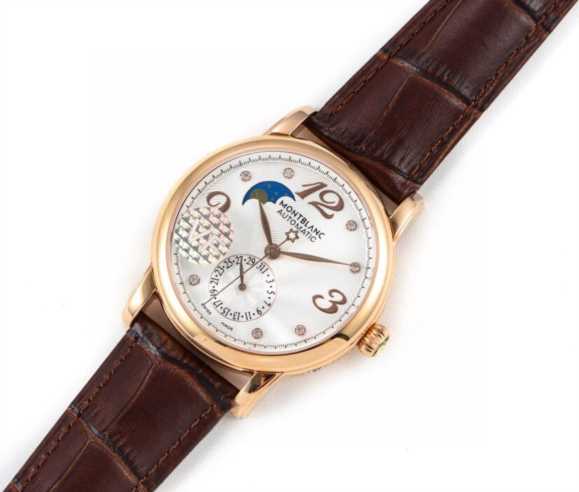 万宝龙 手表 高仿_VF厂_40mm_万宝龙_售后无忧_品质保障