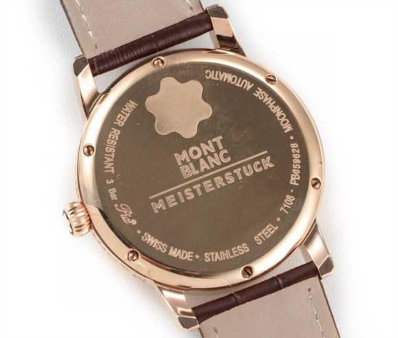 万宝龙仿表4810-细节图8