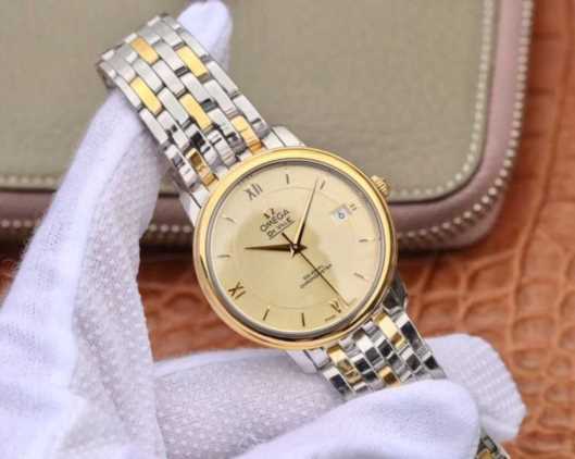 高仿欧米茄碟飞表多少钱-细节图1