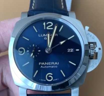 沛纳海335复刻-细节图4