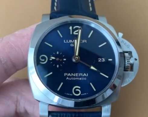 沛纳海335复刻-细节图5