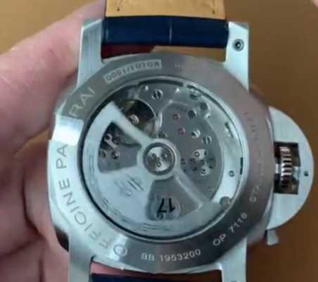 沛纳海335复刻-细节图6