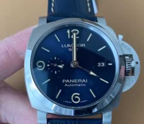 沛纳海335复刻-细节图7