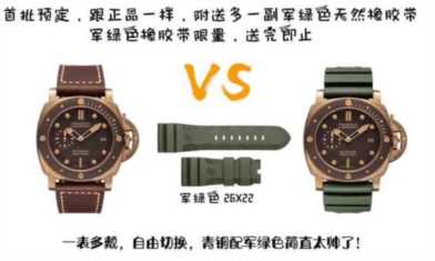 沛纳海 复刻 42mm-细节图6