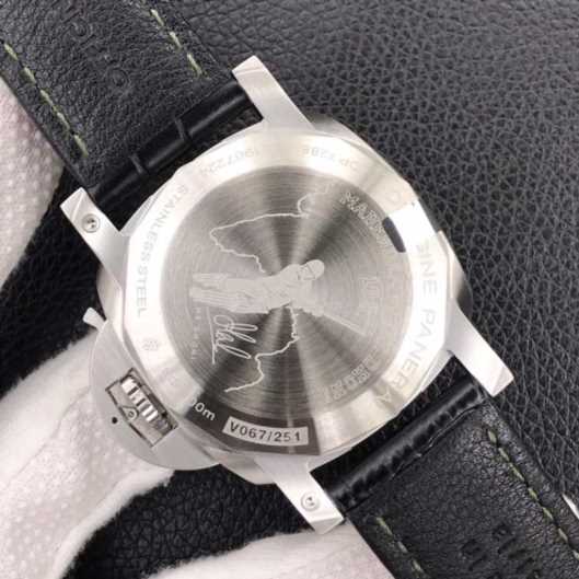 沛纳海1056复刻-细节图7