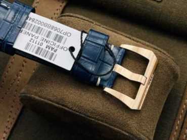 VS厂沛纳海pam01112-细节图9