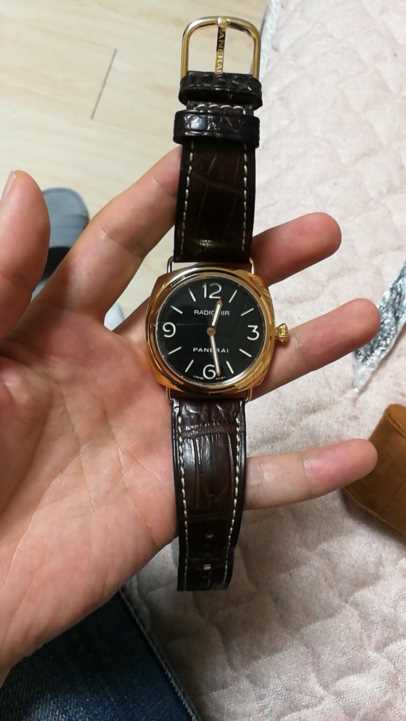 沛纳海pam231复刻-细节图4