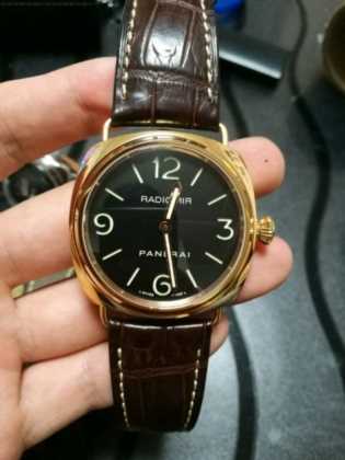 沛纳海pam231复刻-细节图8