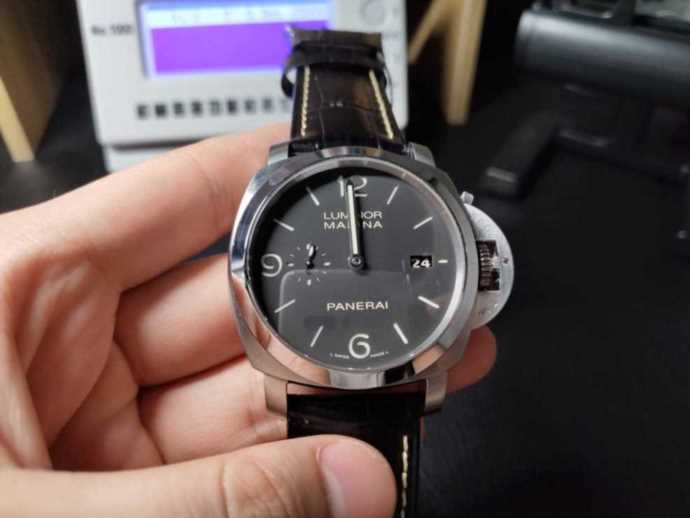 沛纳海 1321 高仿_正品_自动上链