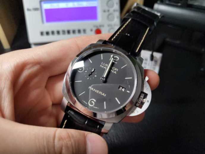 沛纳海321顶级复刻-细节图3