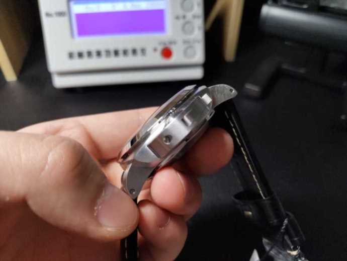 沛纳海321顶级复刻-细节图4