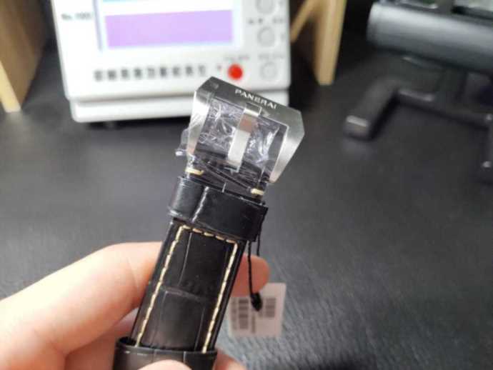 沛纳海321顶级复刻-细节图6