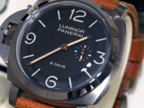 沛纳海368复刻-细节图3