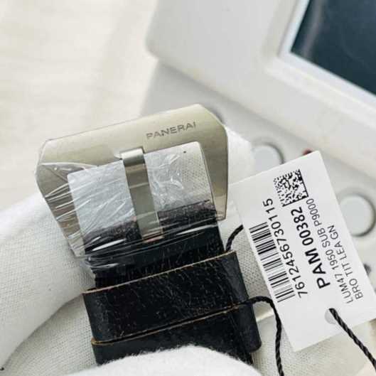 复刻版沛纳海382-细节图9