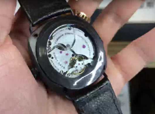 VS厂沛纳海384_自动上链_正品_最强版