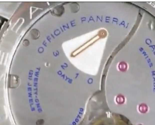 沛纳海422vs-细节图4