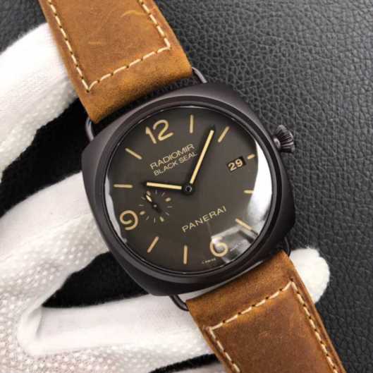 沛纳海pam00505复刻表-细节图2