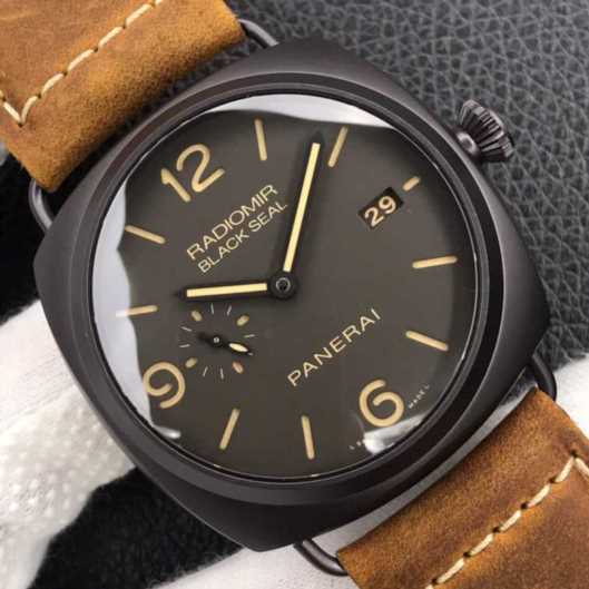 沛纳海pam00505复刻表-细节图4