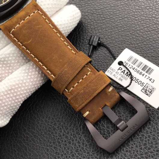 沛纳海pam00505复刻表-细节图8