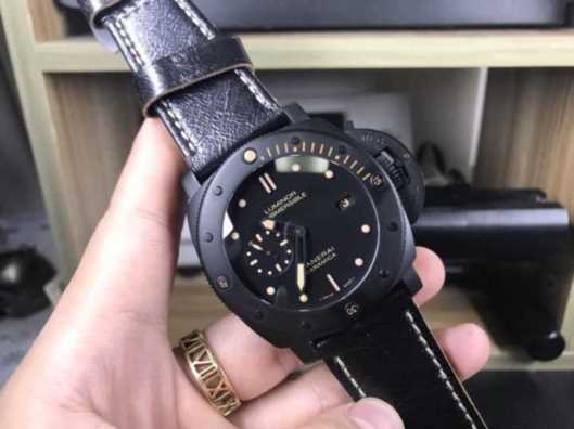 沛纳海508复刻-细节图2