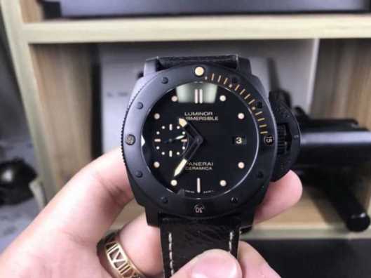 沛纳海508复刻-细节图3