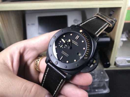 沛纳海508复刻-细节图4