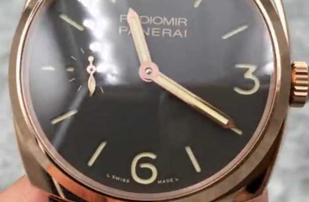 沛纳海pam513复刻-细节图8