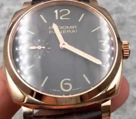 沛纳海pam513复刻-细节图9