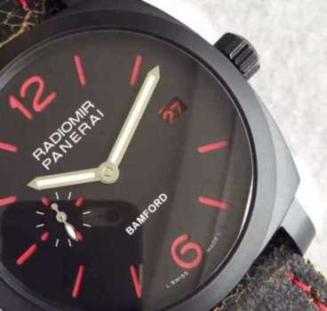 复刻沛纳海6497-细节图1